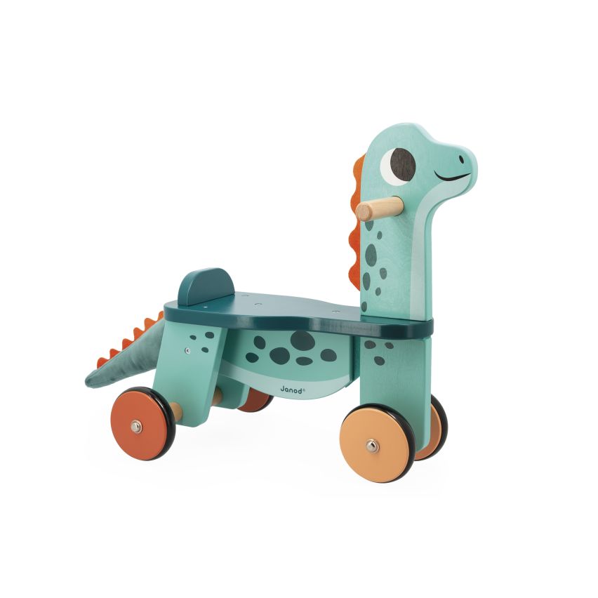 Dino Loopfiets Portosaurus, Janod