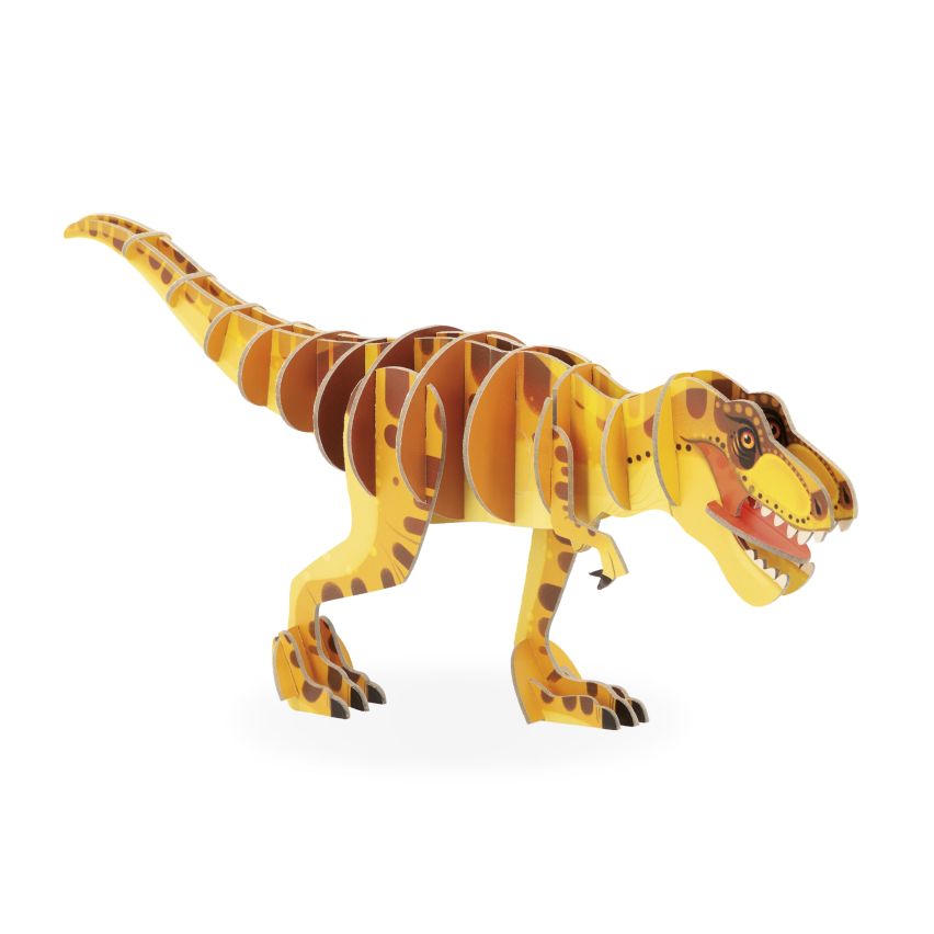 Dino 3D-puzzel T-rex, Janod
