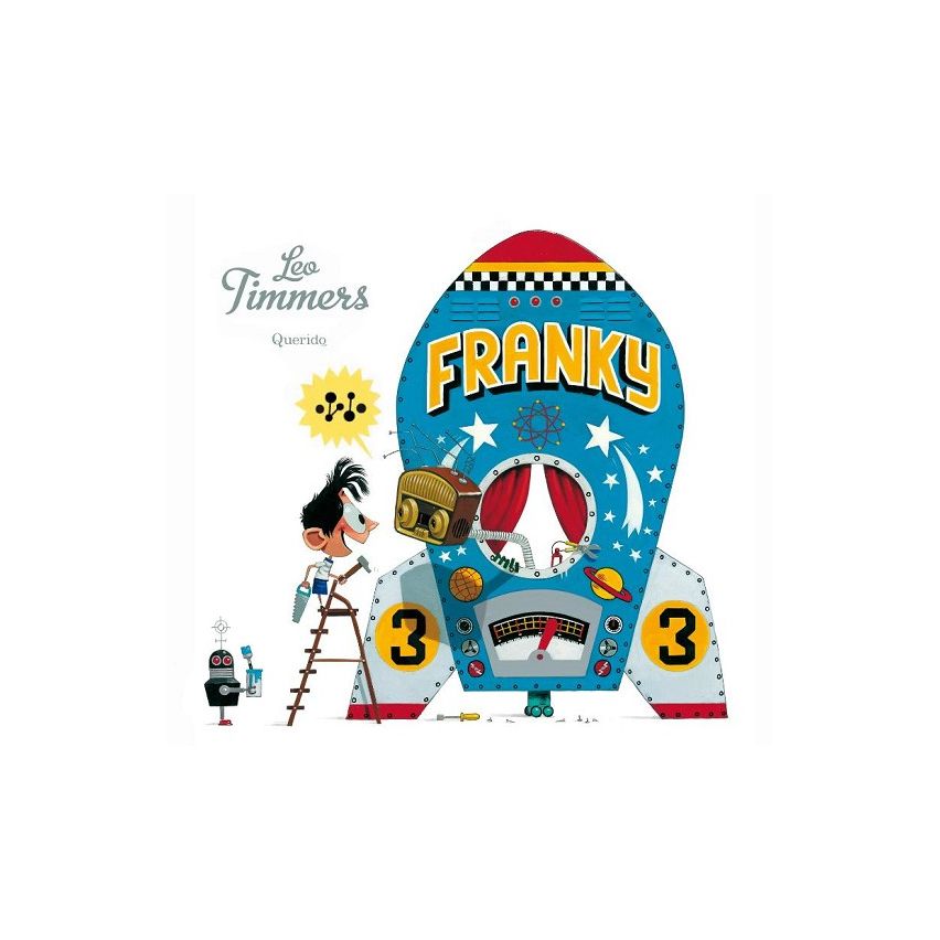 Franky, Leo Timmers
