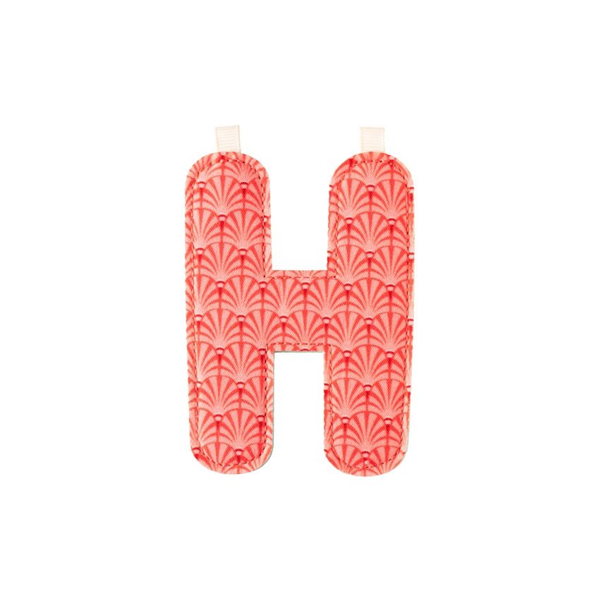 Stoffen letter H, Lilliputiens