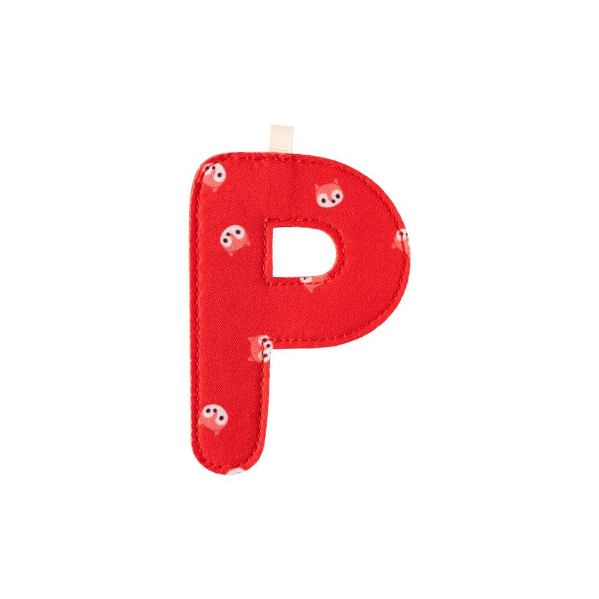Stoffen letter P, Lilliputiens