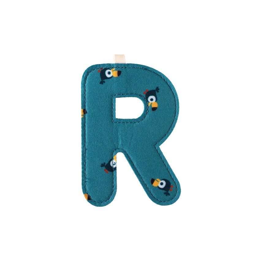 Stoffen letter R, Lilliputiens