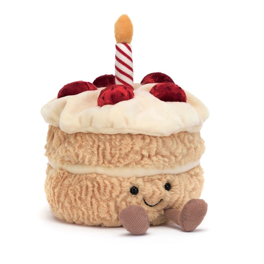 Amuseable Birthday Cake, Jellycat