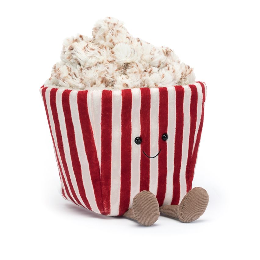 Amuseable Popcorn, Jellycat