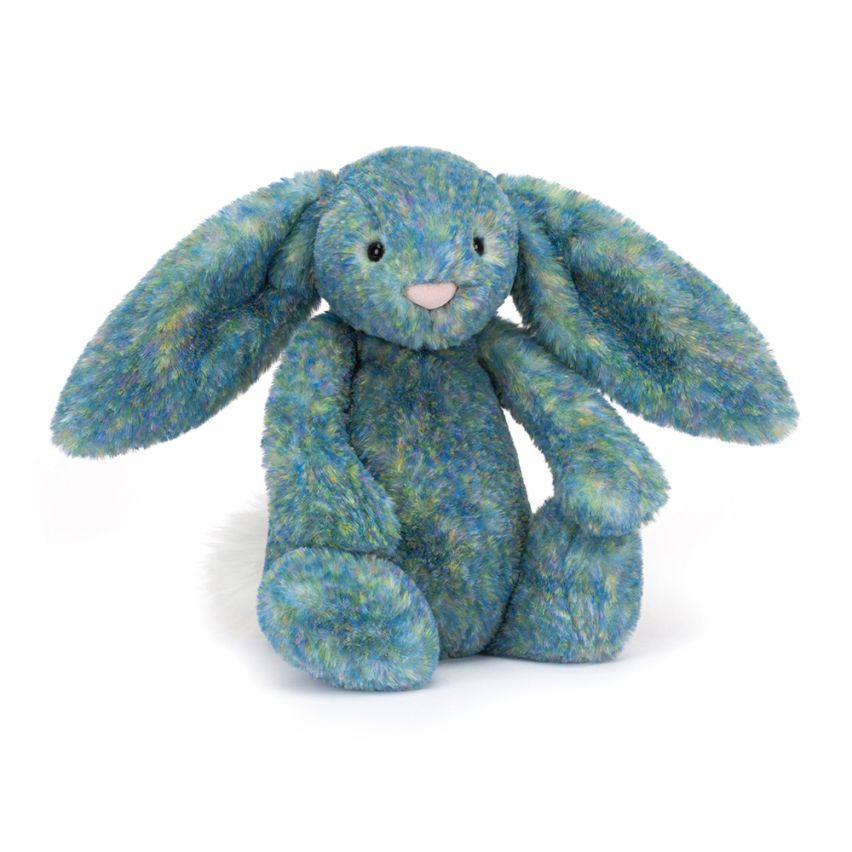 Bashful Luxe Bunny Azure Original, Jellycat