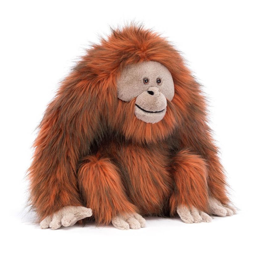 Oswald Orangutan, Jellycat