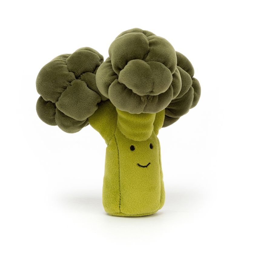 Vivacious Vegetable Broccoli, Jellycat