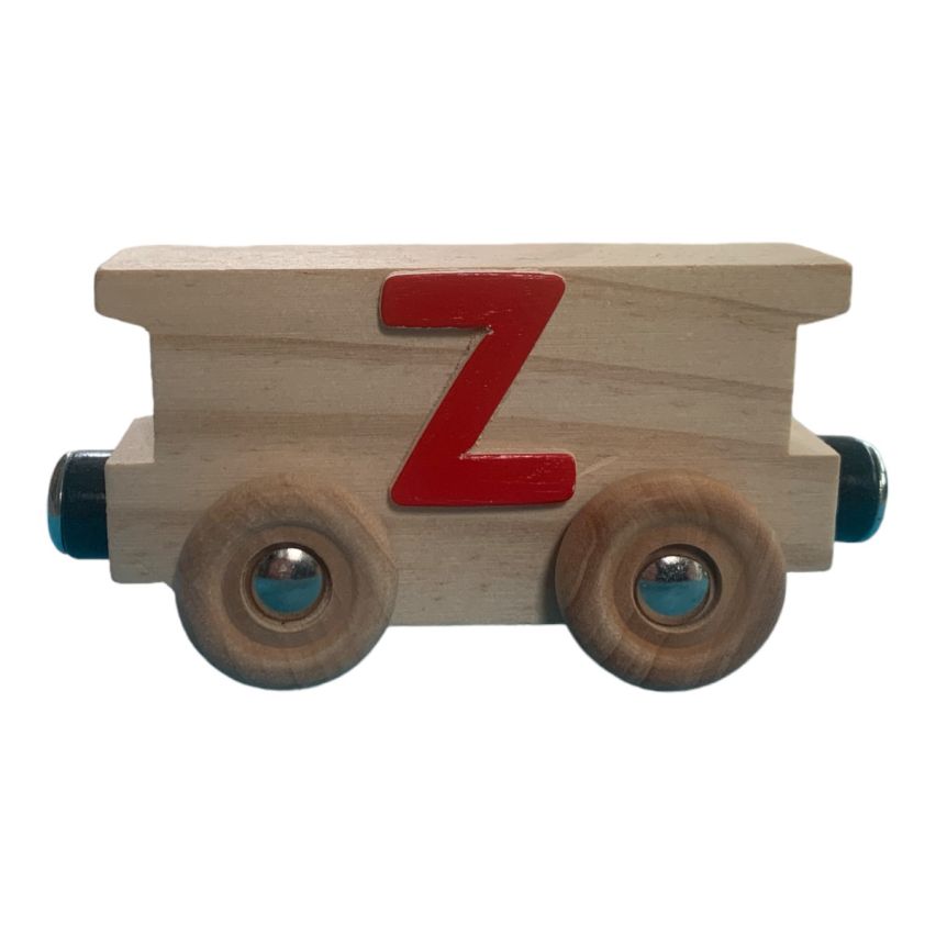 Lettertrein wagon Z