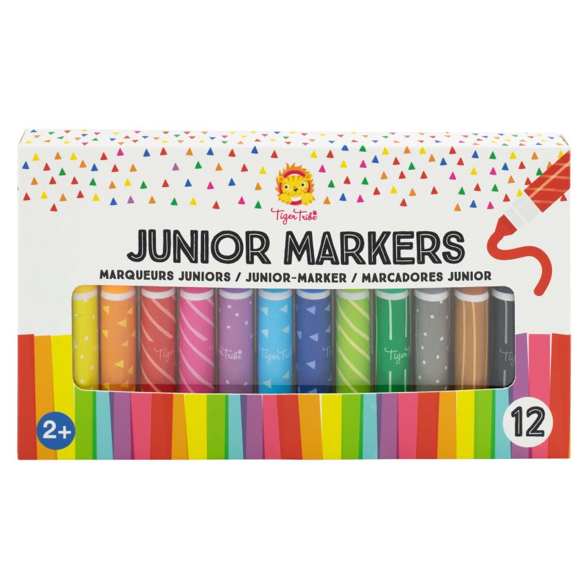 Junior Markers, Tiger Tribe
