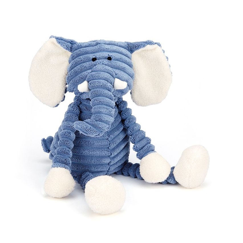 Baby olifant Irving, Jellycat Cordy Roy